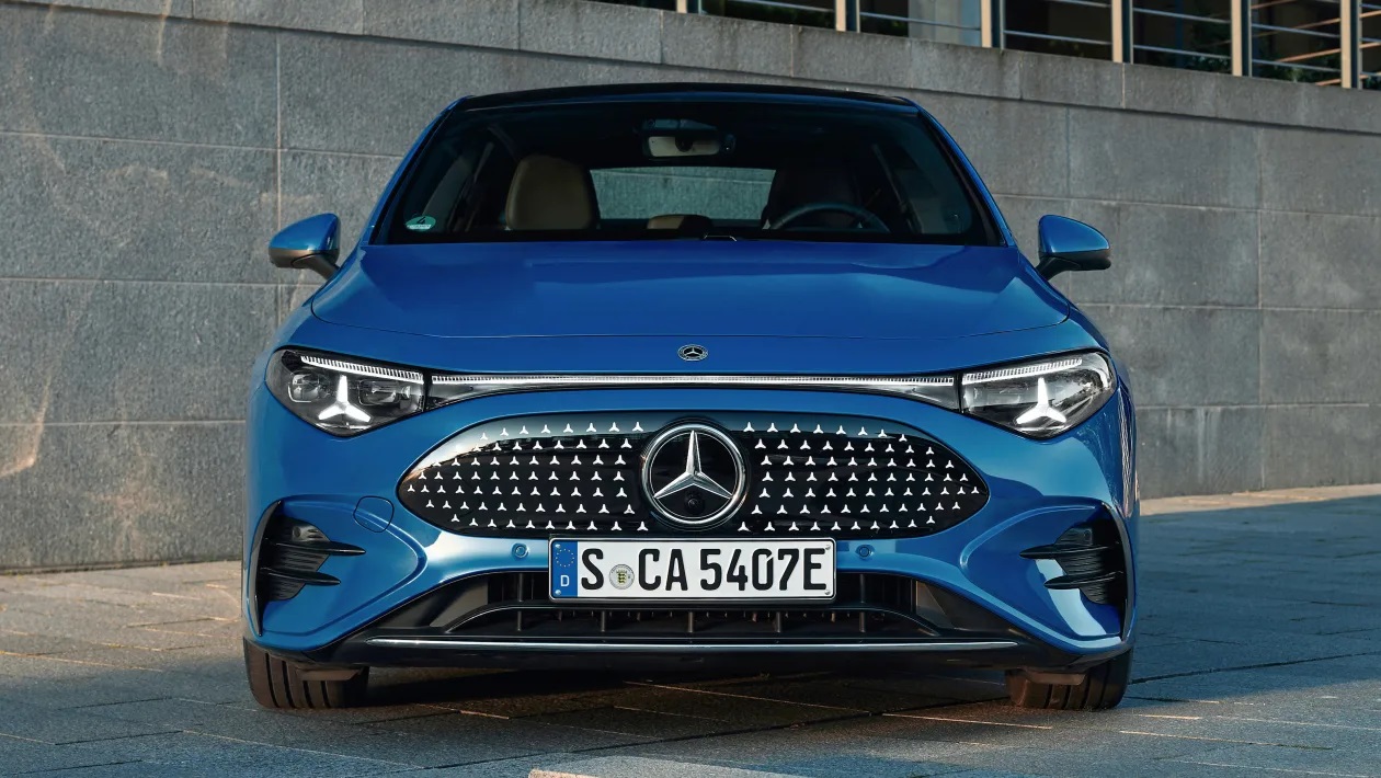 Mercedes Benz CLA 2025 First Drive Auto Express 06 Mercedes Benz CLA 2025 First Drive Auto Express 06