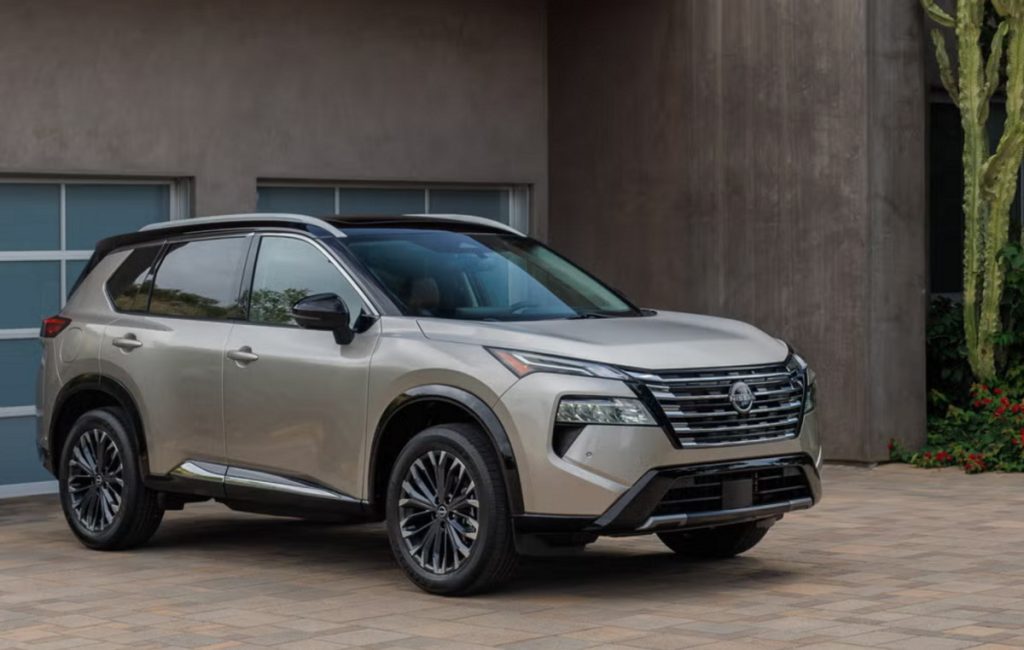 Η Nissan ανακαλεί 443.899 οχήματα με κινητήρα VC-Turbo
