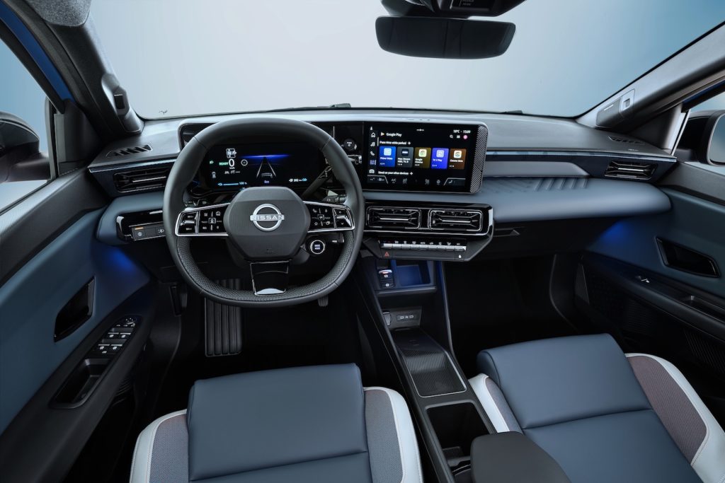 Η μεγάλη επιστροφή της Nissan με το νέο ηλεκτρικό Micra θα αφήσει εποχή