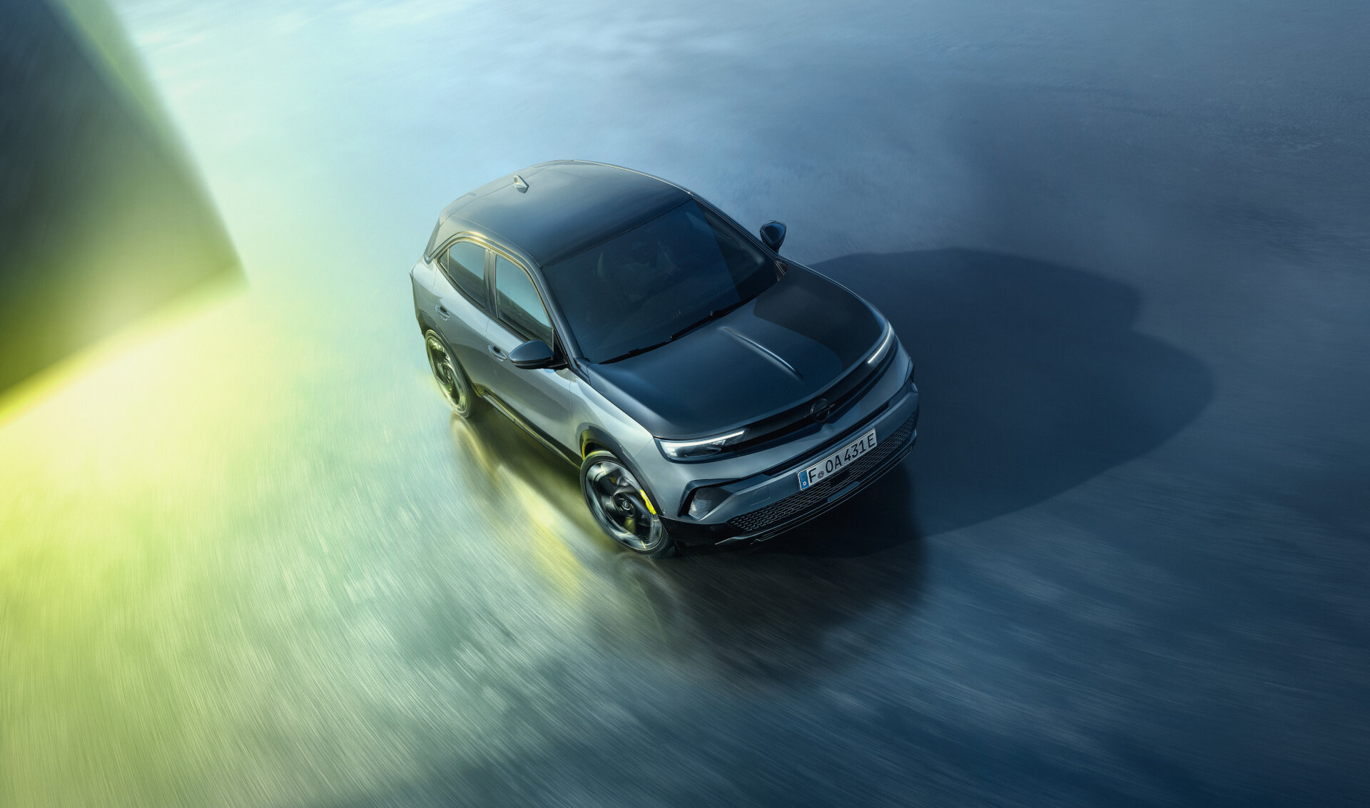 Opel Mokka GSE (2)