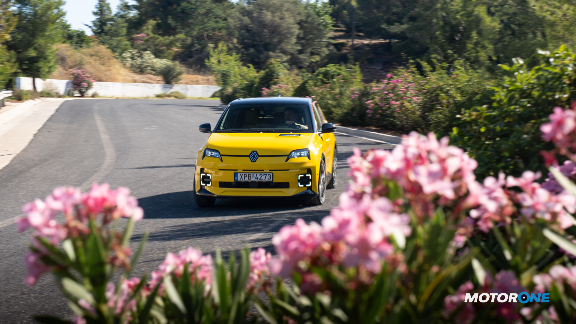 Renault 5 E TECH 2025 TEST (11)