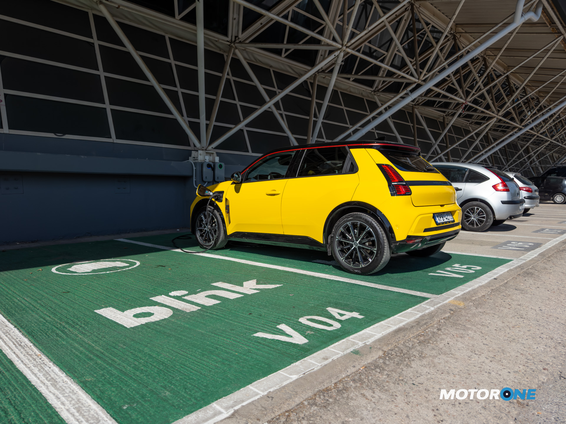 Renault 5 E TECH 2025 TEST (5)