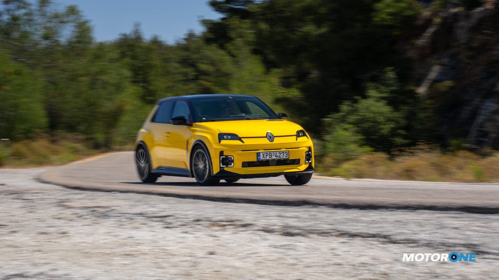 Renault 5 E TECH 2025 TEST (56)