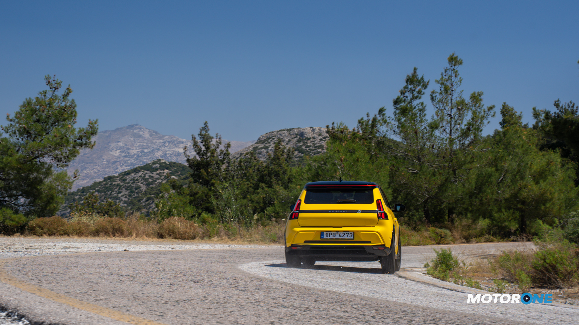 Renault 5 E TECH 2025 TEST (59)