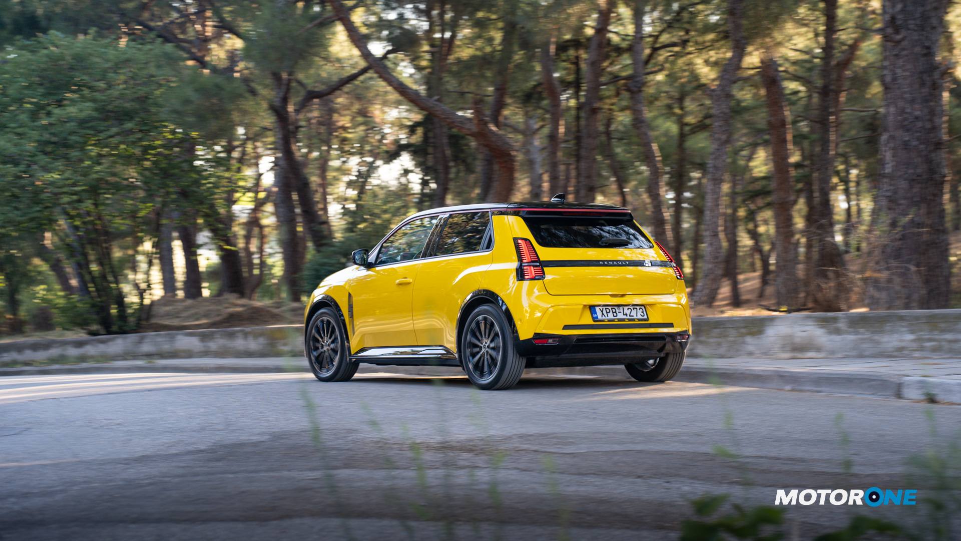 Renault 5 E TECH 2025 TEST (58) Renault 5 E TECH 2025 TEST (58)