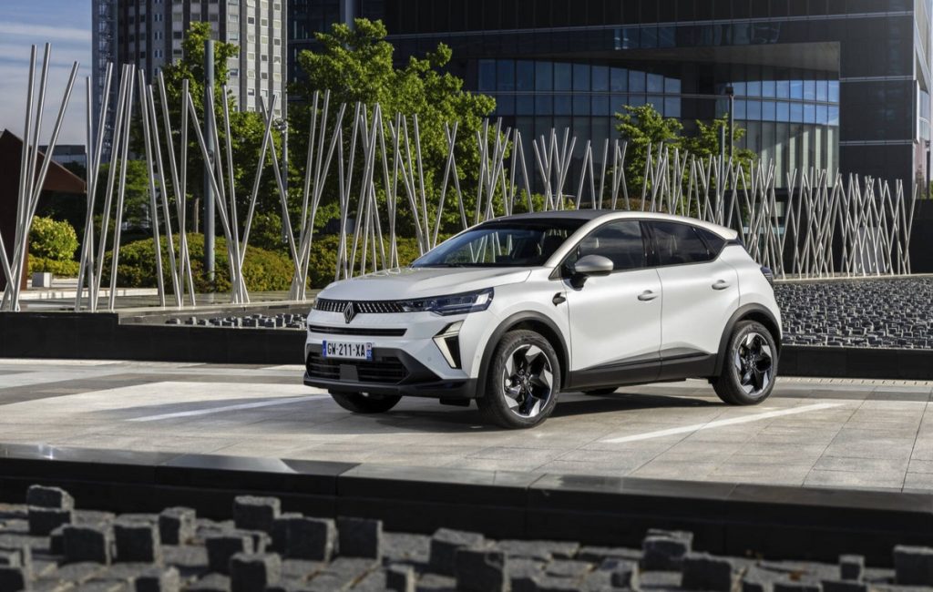 Renault Captur Full Hybrid E-Tech 160: Ανατρέπει τα δεδομένα