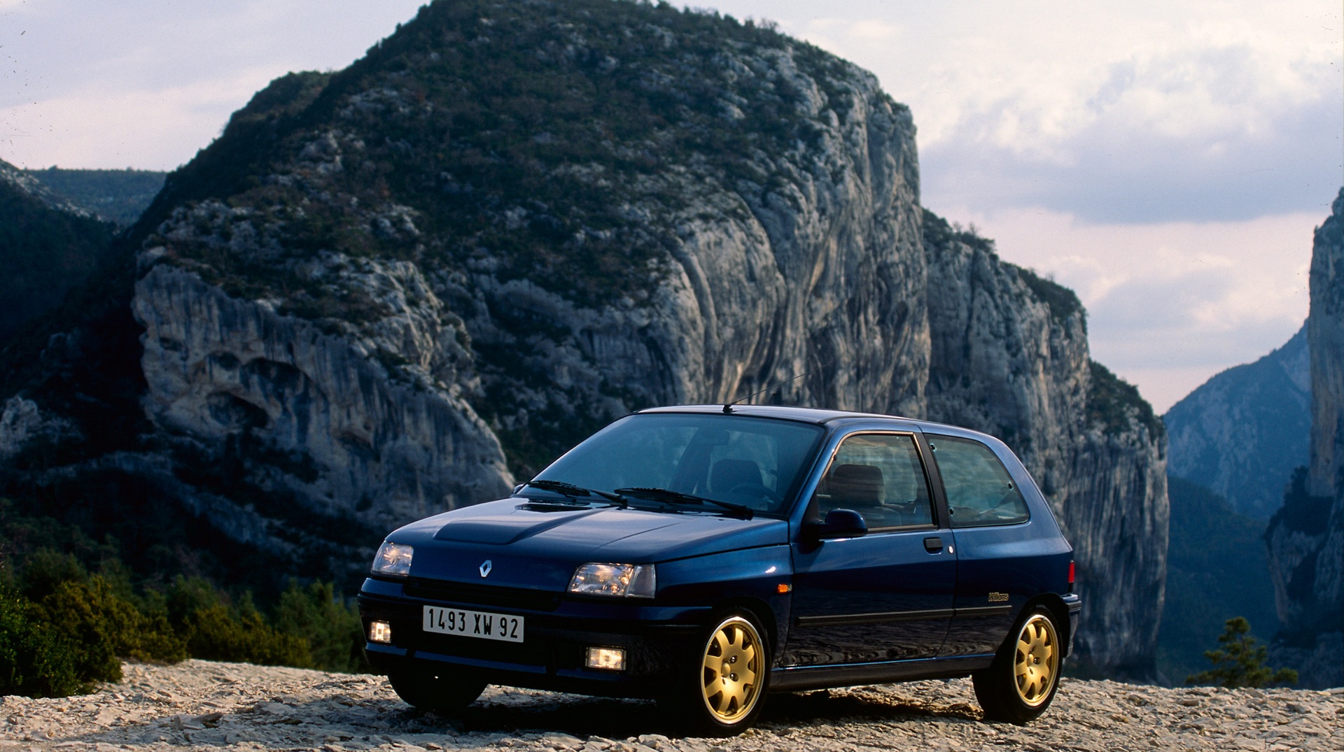 Renault Clio Williams