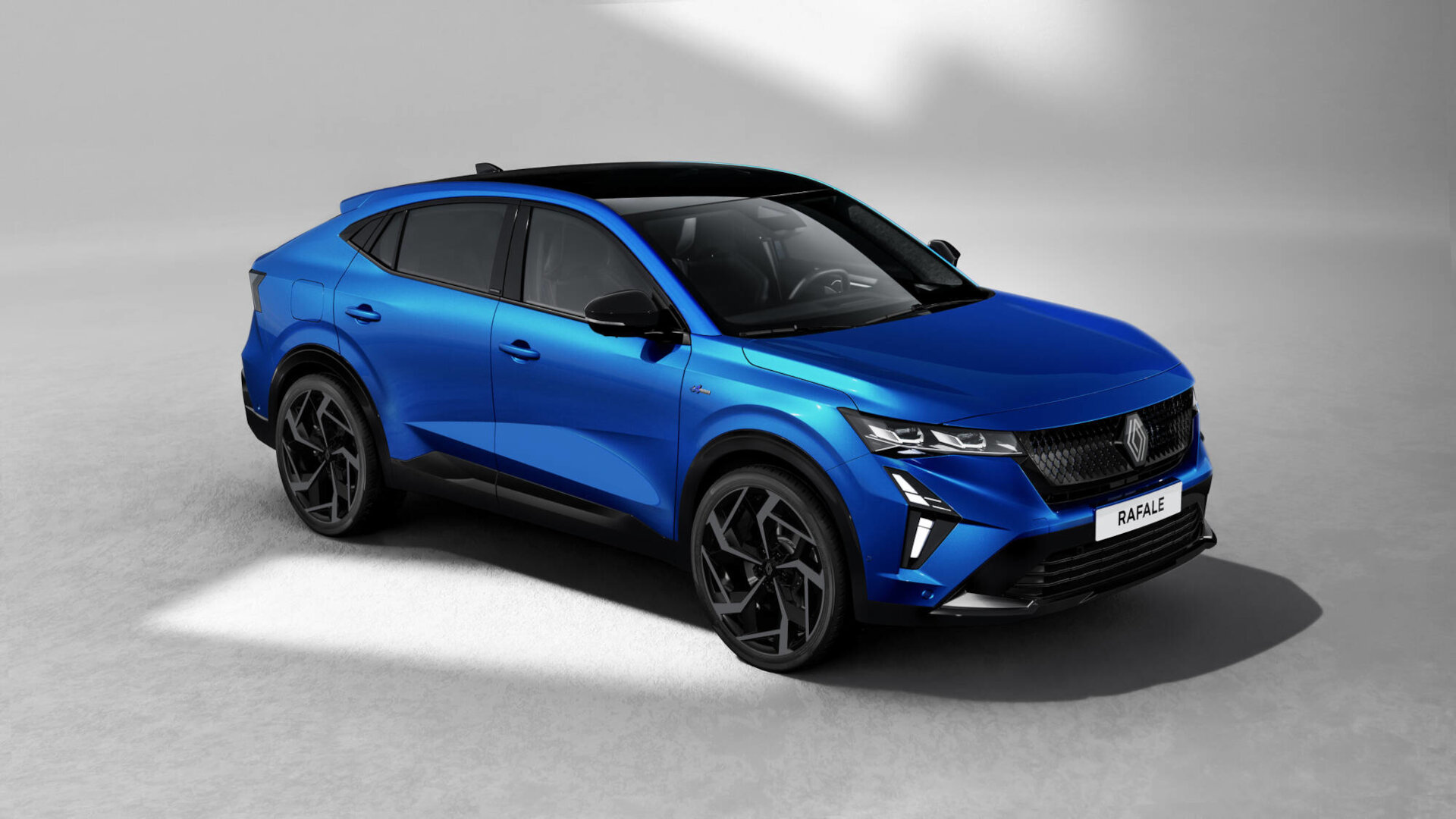 Renault Rafale E Tech 4x4 300 hp Atelier Alpine