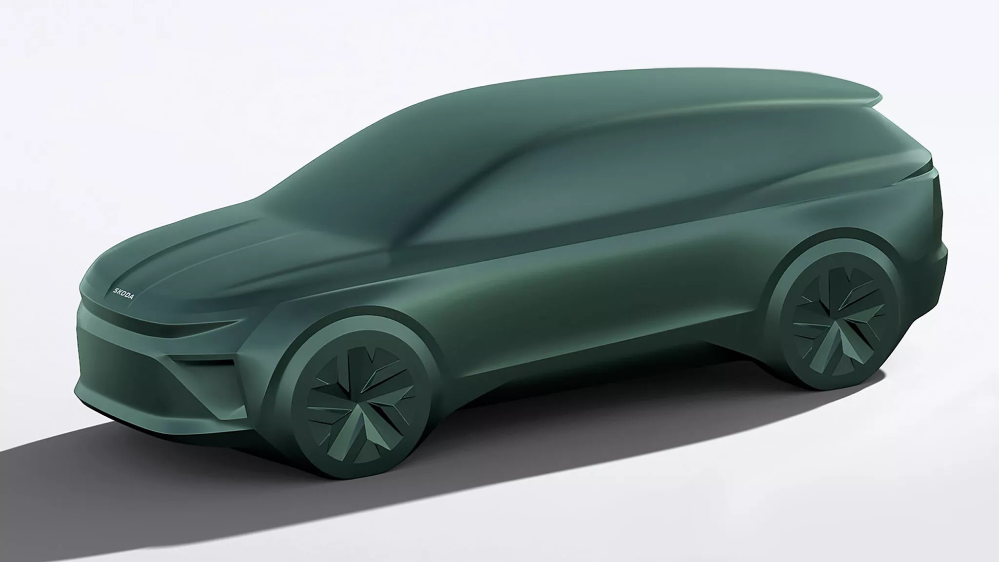 Το νέο ηλεκτρικό wagon της Skoda ετοιμάζεται να αναστατώσει την αγορά