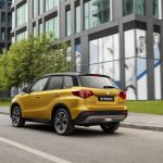 Suzuki Vitara Strong Hybrid