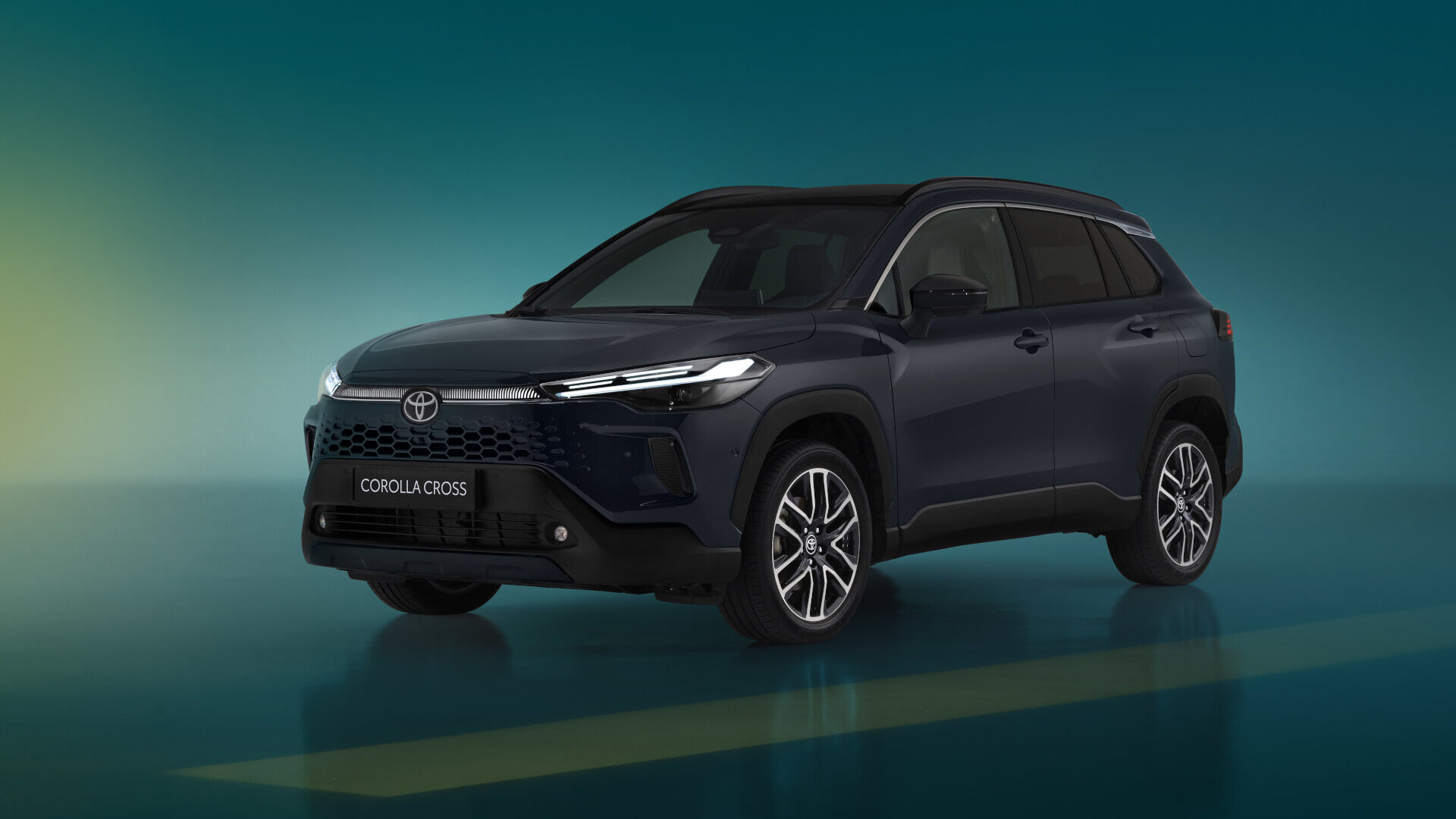 Toyota Corolla Cross 2025 (6)