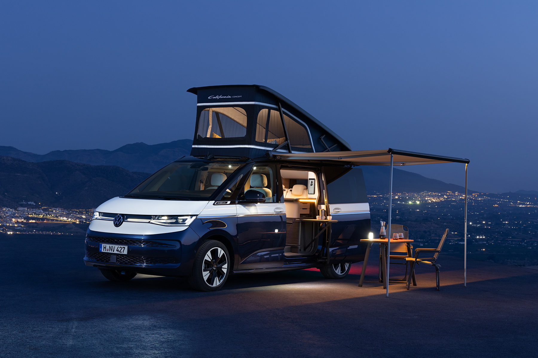 Volkswagen Multivan California PHEV 4Motion (28)