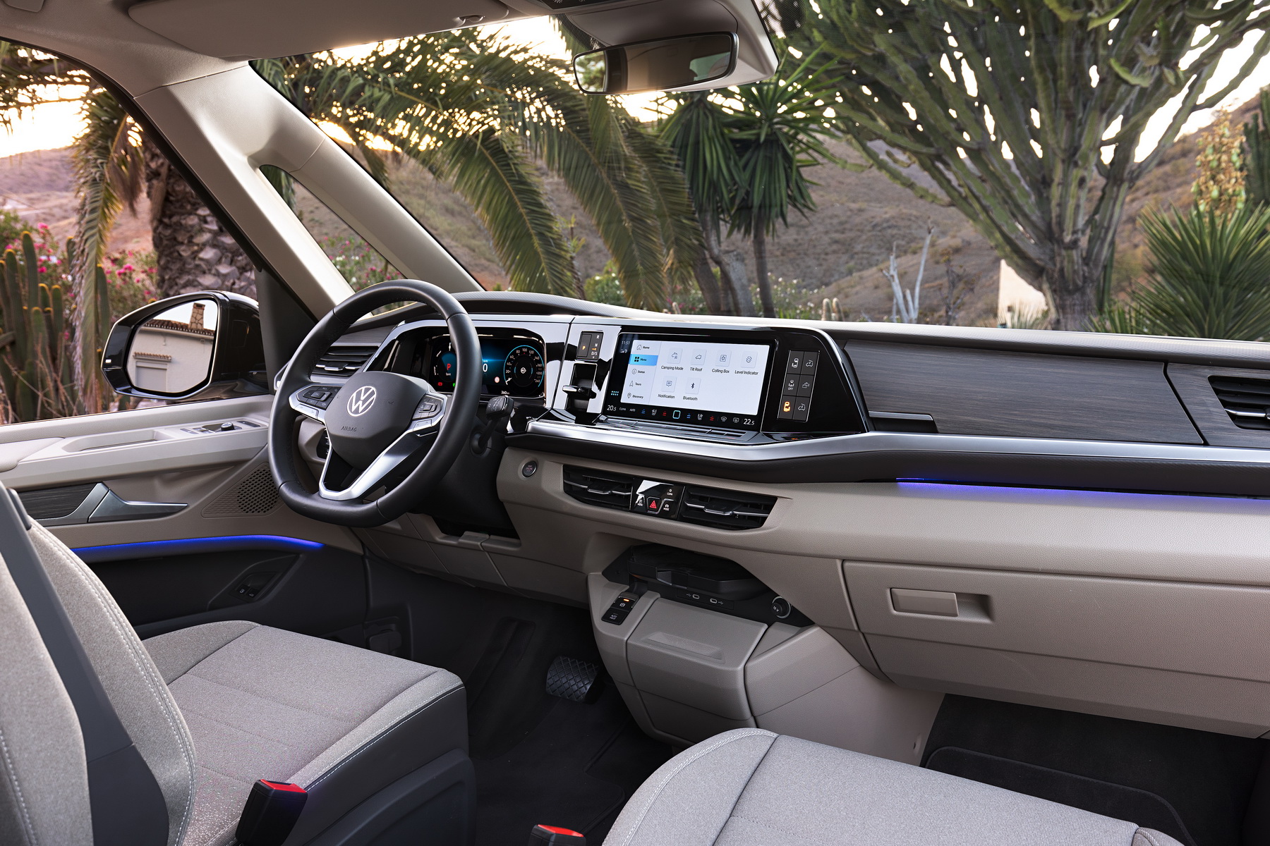Volkswagen Multivan California PHEV 4Motion (29)