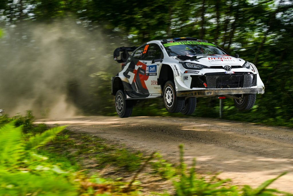 WRC Oliver Solberg (Toyota) (2)