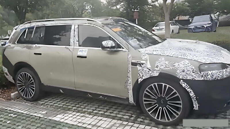 Aito M6: Το νέο ηλεκτρικό SUV της Huawei με μπαταρία νατρίου 12C από την CATL