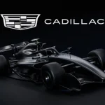cadillac f1