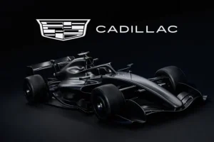 cadillac f1