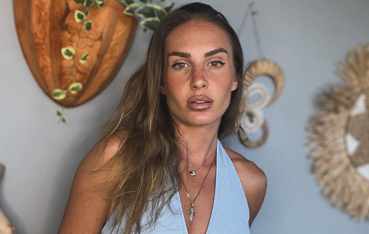 Κατερίνα Δαλάκα: Το βίντεο στo TikTok με τον σύντροφό της, Θέμη Αμβροσιάδη από τις διακοπές τους