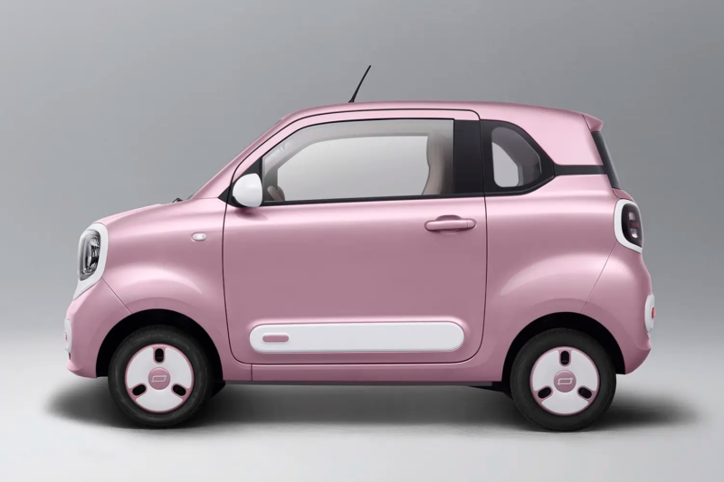 Αυτό είναι το Bestune Pony EV των €3.500!