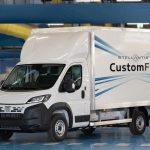 Νέο Fiat Cargo Box BEV: Ηλεκτρικό βαν υψηλών επιδόσεων από τη Stellantis