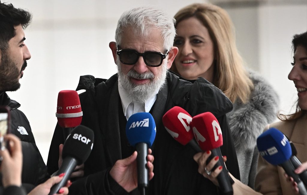 Πέτρος Φιλιππίδης: Σήμερα η απόφαση του Εφετείου για τις δυο απόπειρες βιασμού