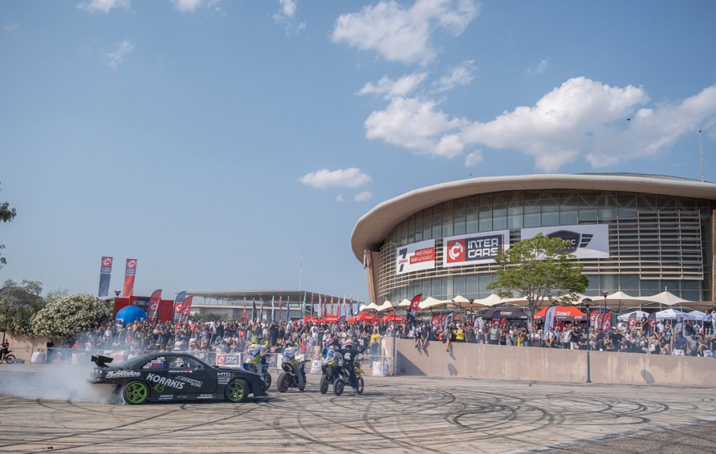 Η ICONIC INTER CARS EXPO 2025 ξεπέρασε κάθε προσδοκία!