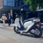 Αυτό είναι το νέο ηλεκτρικό σκούτερ της Honda