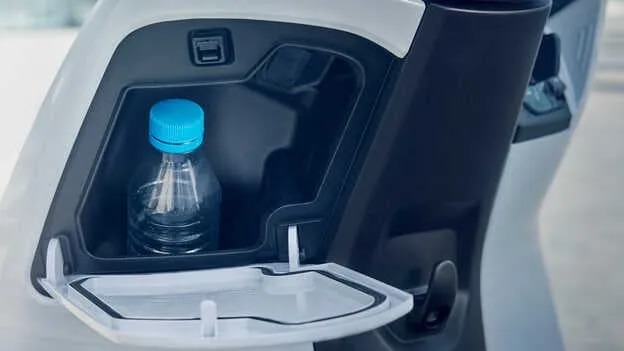 Αυτό είναι το νέο ηλεκτρικό σκούτερ της Honda