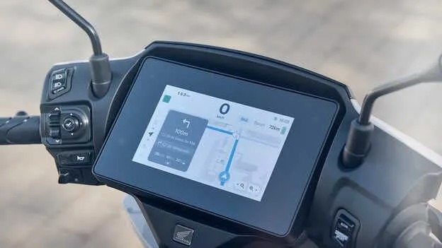 Αυτό είναι το νέο ηλεκτρικό σκούτερ της Honda