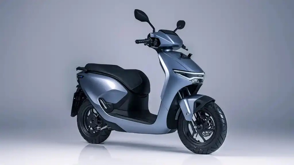 Αυτό είναι το νέο ηλεκτρικό σκούτερ της Honda