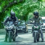 Φαίνεται σαν Ninja, αλλά πάει σαν σκούτερ!