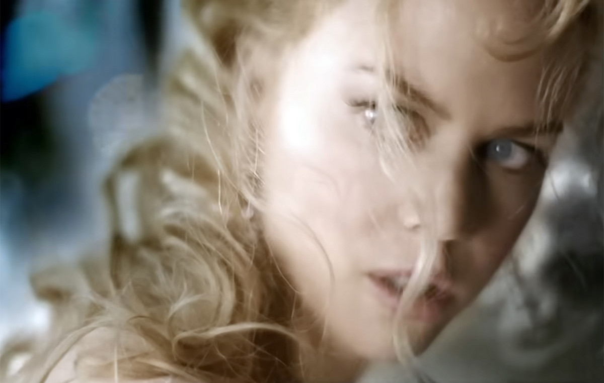 Η πιο ακριβή διαφήμιση που γυρίστηκε ποτέ – Η Νικόλ Κίντμαν αμείφθηκε με 3 εκατομμύρια δολάρια για μόλις τρία λεπτά