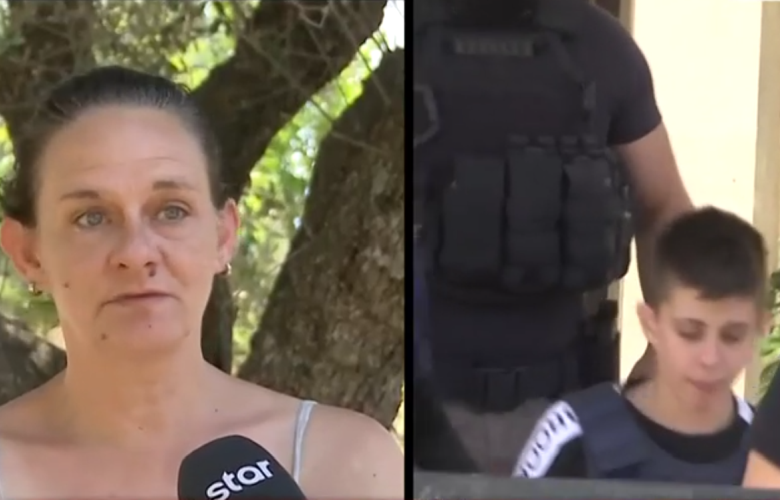 «Για κακή της τύχη, τη λένε Πόπη», λέει η μητέρα της Μουρτζούκου και την κατηγορεί για εμμονή με την ίδια και τη μάνα του Παναγιωτάκη