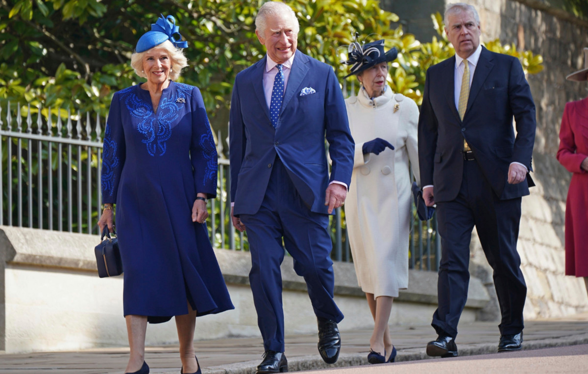 Πρίγκιπας Άντριου: Το «ρουαμάτ» κατά του αδερφού του Κάρολου – Ο Βασιλιάς υποχώρησε