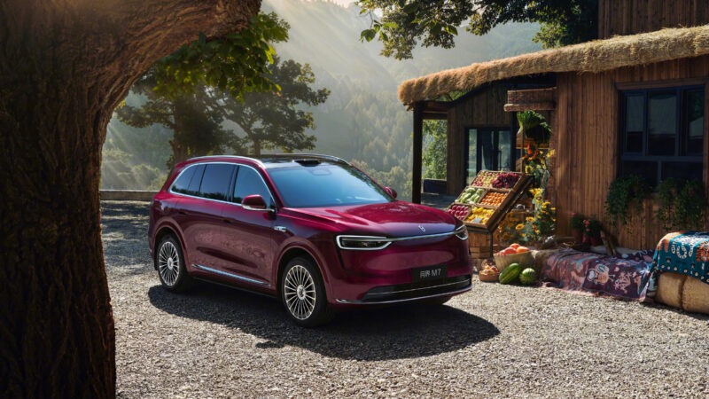 Έρχεται το νέο Aito M7: Το SUV- Game Changer- της Huawei
