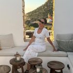 «The Rooster» στην Αντίπαρο: Η Αθανασία Κομνηνού φιλοξενεί την Ευγενία Νιάρχου και την VENYX