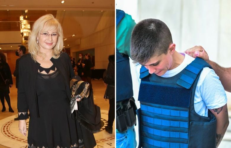 Η Νικολούλη αποκάλυψε το δραματικό τηλεφώνημα της Μουρτζούκου στη μητέρα του Παναγιώτη μέσα από τη ΓΑΔΑ