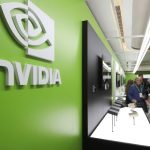 Ο τεχνολογικός κολοσσός Nvidia ξεπέρασε τα 4 τρισ. δολάρια σε χρηματιστηριακή αξία