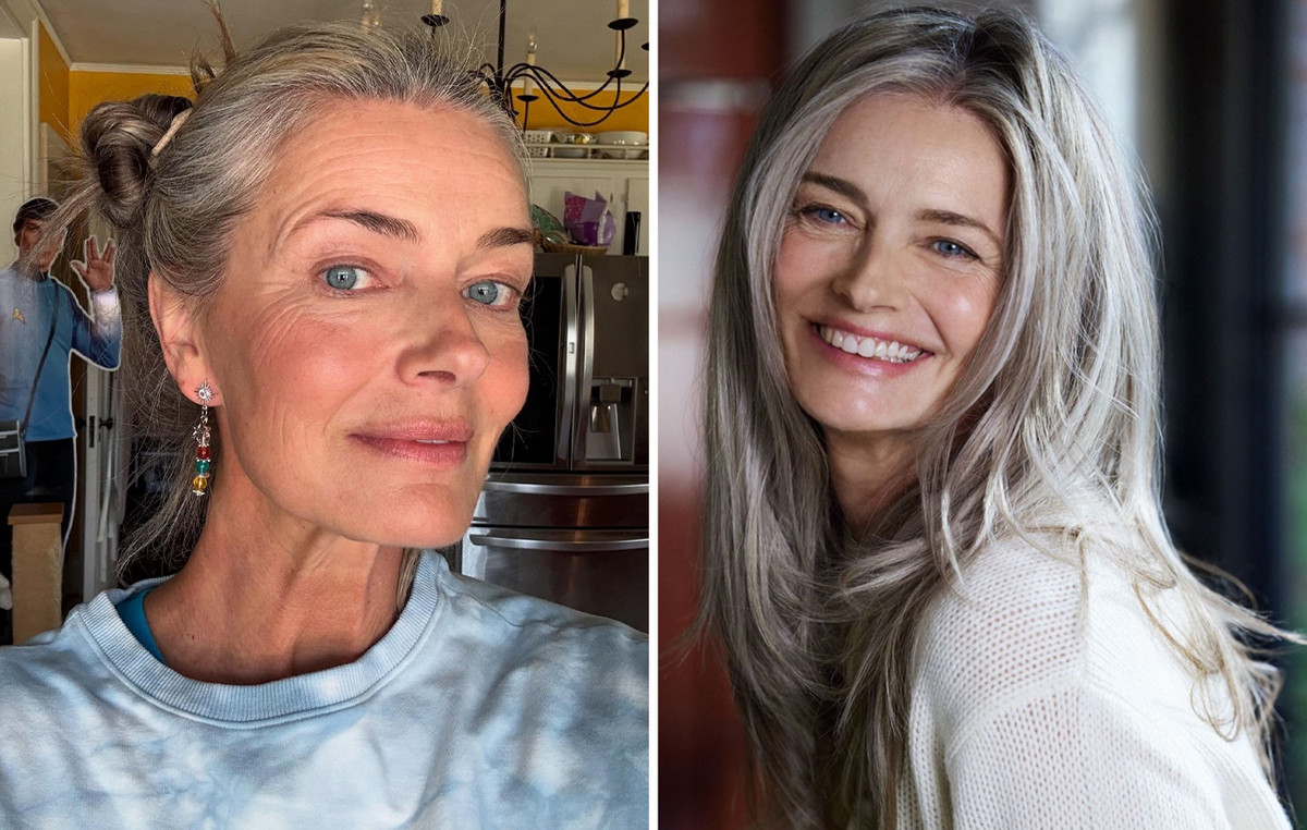 Το 60χρονο σούπερ μόντελ, Πολίνα Πορίζκοβα, δείχνει περήφανα το σώμα της σε φωτογραφίες χωρίς φίλτρα: «Αυτή είμαι εγώ»