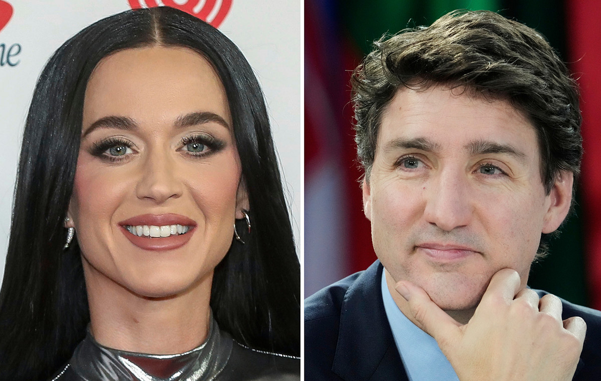 Κέιτι Πέρι και Τζάστιν Τριντό σε δείπνο στο Μόντρεαλ – Οι φήμες για νέο ειδύλλιο φουντώνουν, δείτε το βίντεο