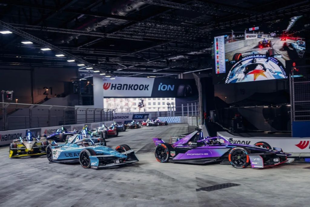 Formula E: Κυριαρχία της Porsche και θεαματική αντεπίθεση της Jaguar - Cars Electric