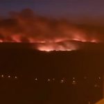 Πολλαπλές δασικές πυρκαγιές στην Πορτογαλία