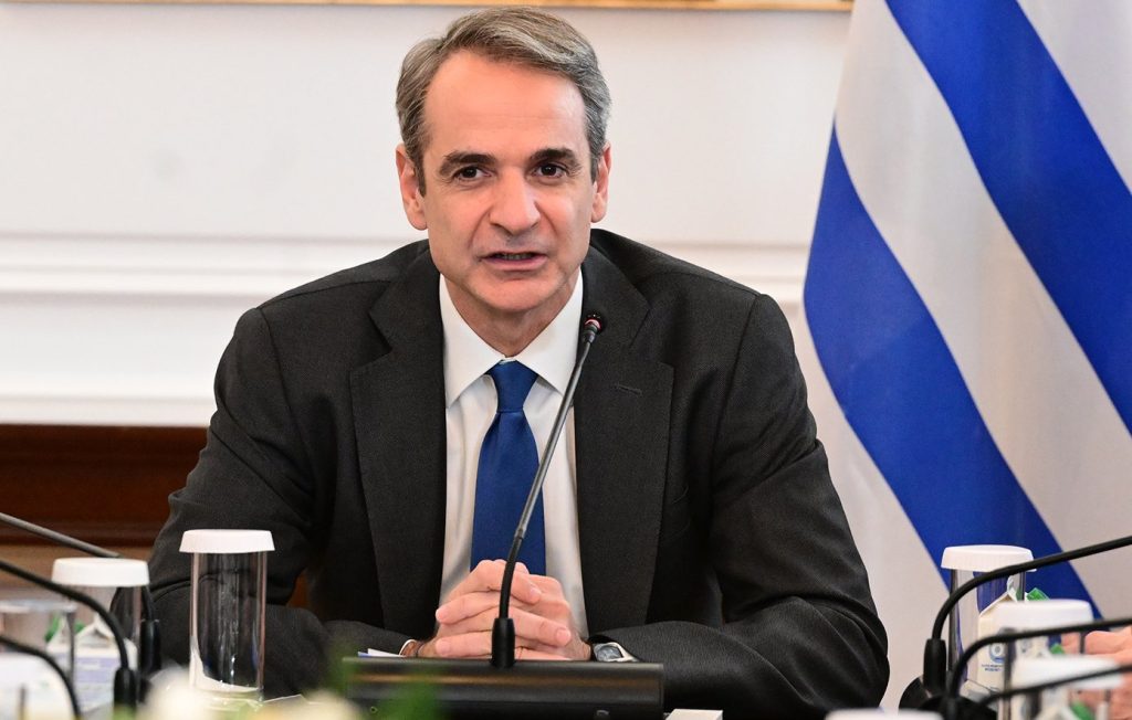 Κυριάκος Μητσοτάκης: Επενδύουμε στην εθνική άμυνα, γιατί επενδύουμε στην ασφάλεια, τη σταθερότητα και το μέλλον της πατρίδας μας