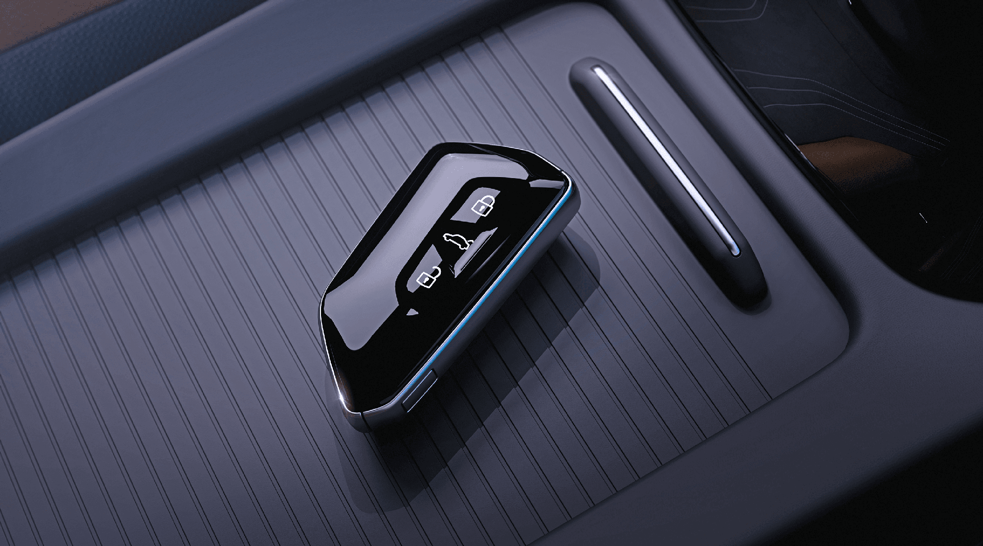 VW key