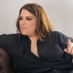 Η Κατερίνα Ζαρίφη αποκάλυψε τον λόγο που δεν έφυγε νωρίτερα από την Ελένη Μενεγάκη