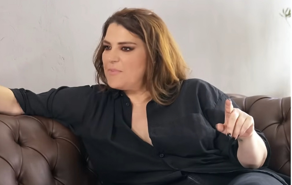 Η Κατερίνα Ζαρίφη αποκάλυψε τον λόγο που δεν έφυγε νωρίτερα από την Ελένη Μενεγάκη