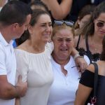 Θλίψη και κλάματα στην κηδεία του Ντιόγκο Ζότα και του αδερφού του