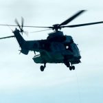 Συνετρίβη στρατιωτικό ελικόπτερο σε ποτάμι στην ανατολική Γερμανία