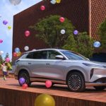 Το νέο Dongfeng Aeolus L8 υπόσχεται 2.245 χλμ. αυτονομία!