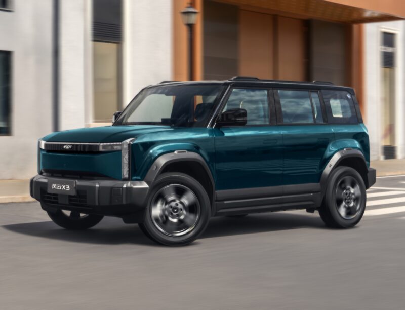 Τα νέα ηλεκτρικά SUV της Chery, θα ταράξουν την αγορά, με αυτονομία έως 520 χλμ. και τιμές σοκ!